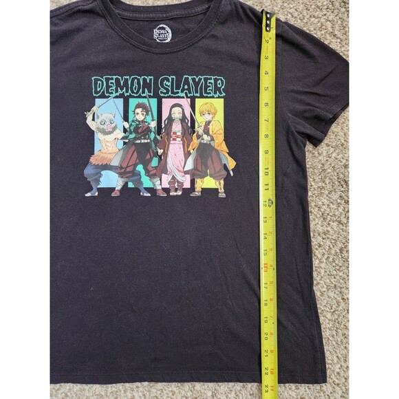 DEMON SLAYER Black Size Small Unisex Adult - Picture 6 of 6